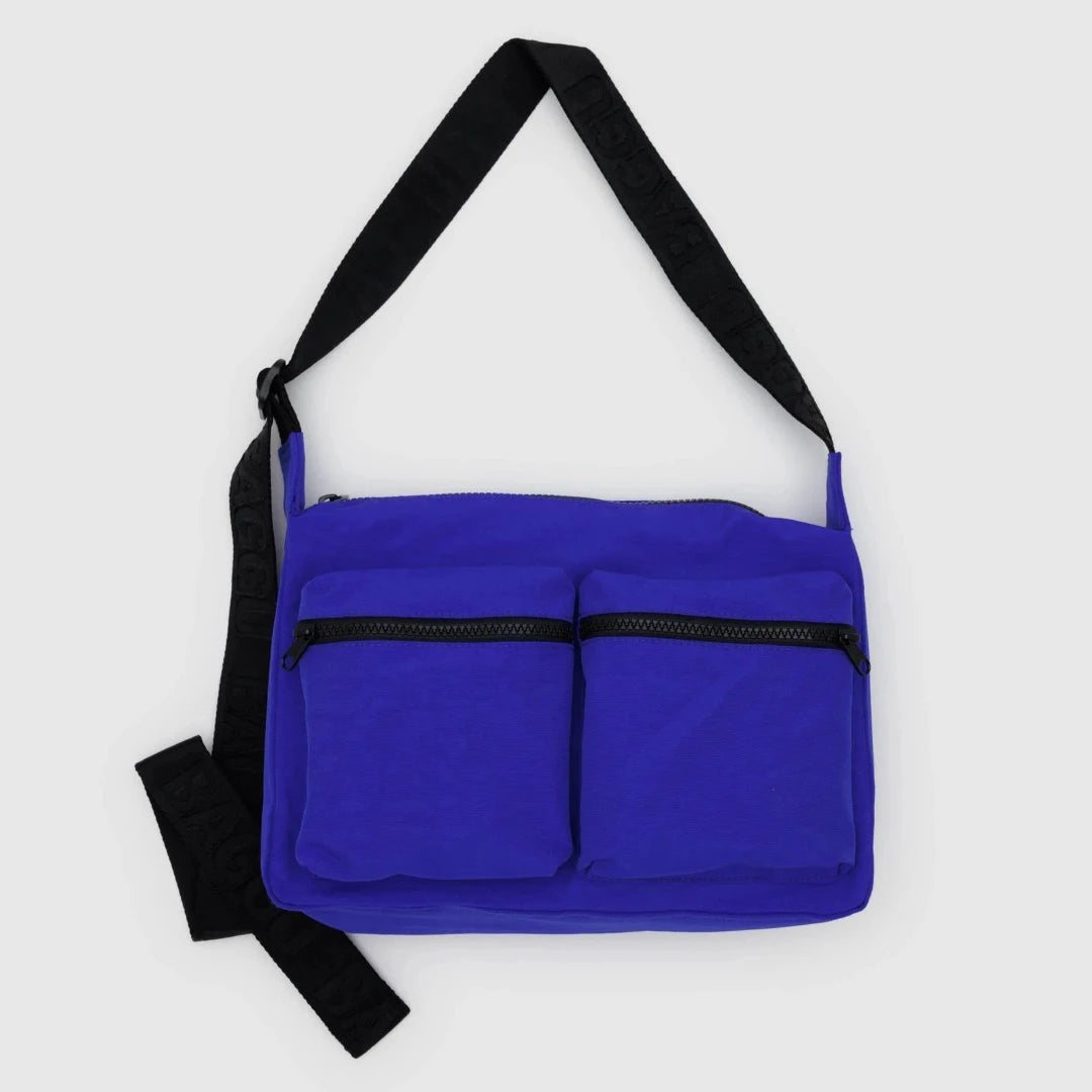 Medium Cargo Crossbody, Lapis