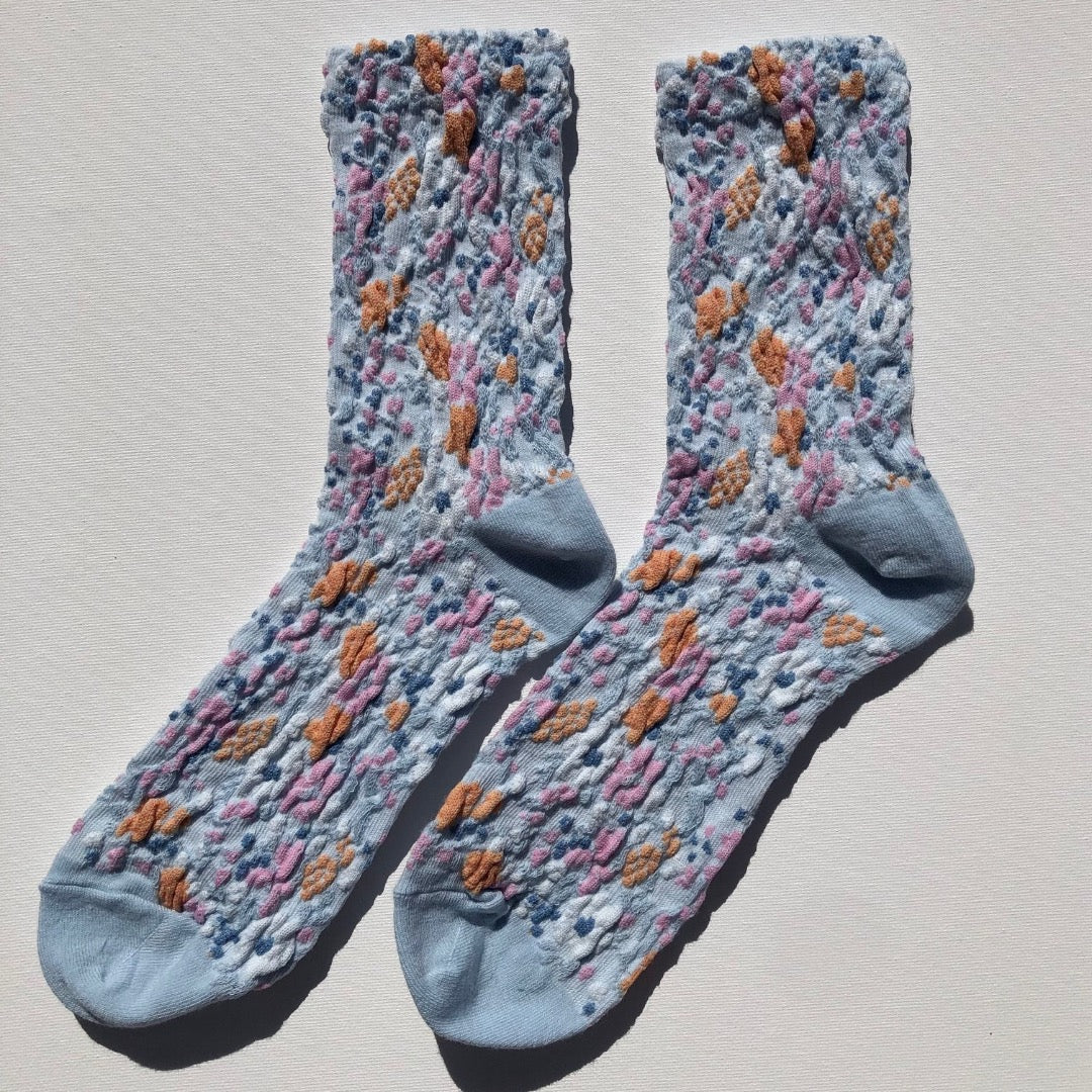 Flower Market Socks, Various Colours