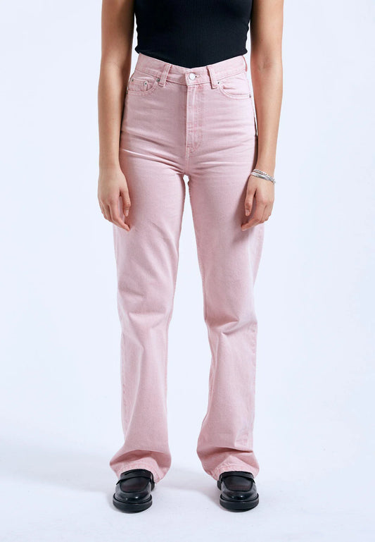 Dr. Denim, Echo Jeans, Washed Pink