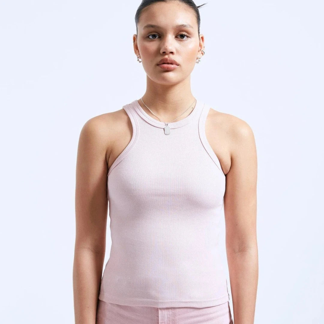 Amelie Top, Soft Pink