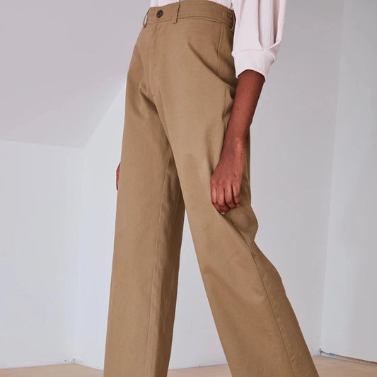 Dagg and Stacey, Enora Pant, Khaki