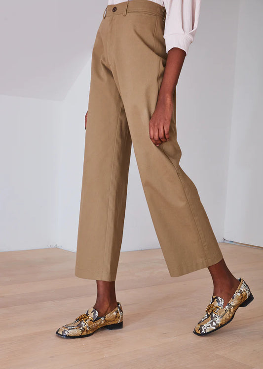 Dagg and Stacey, Enora Pant, Khaki