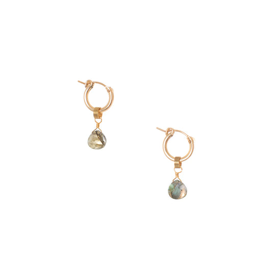 Hailey Gerrits, Classic Drake Earrings, 13mm