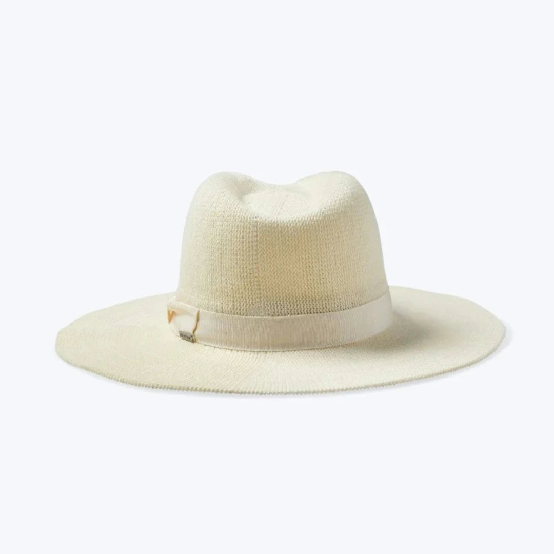 Lyons Knit packable Hat, Natural