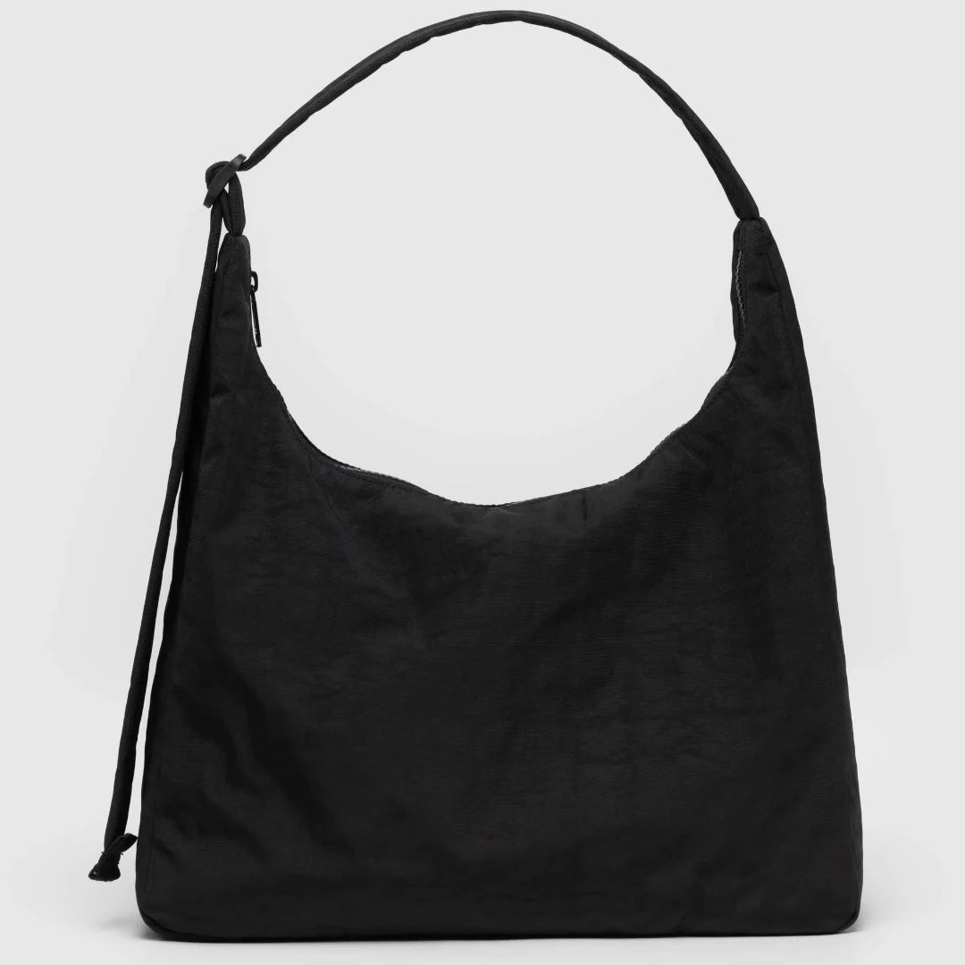 Nylon Shoulder Bag, Various Colours