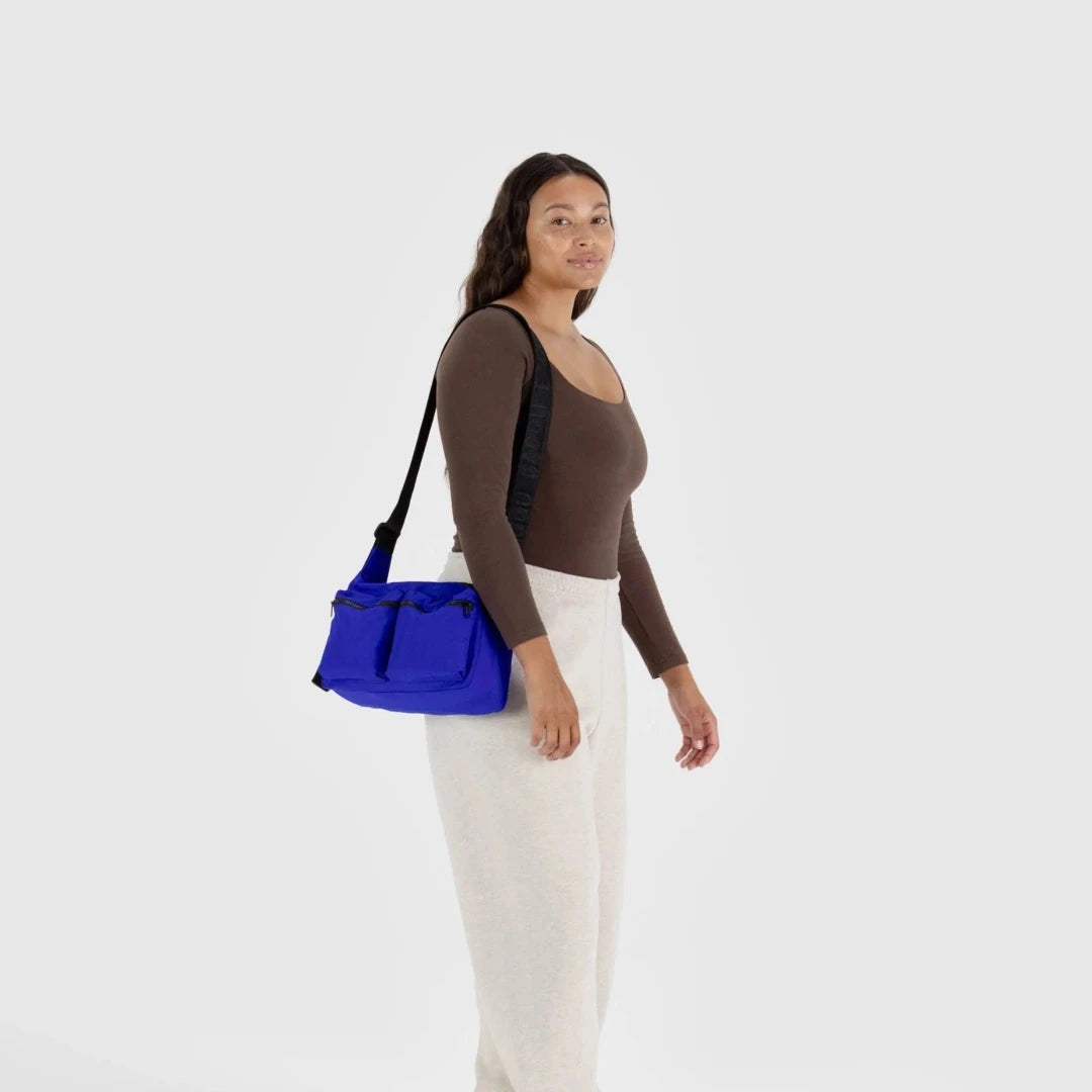 Medium Cargo Crossbody, Lapis