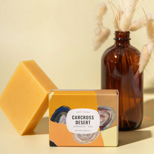 Carcross Desert Bar Soap