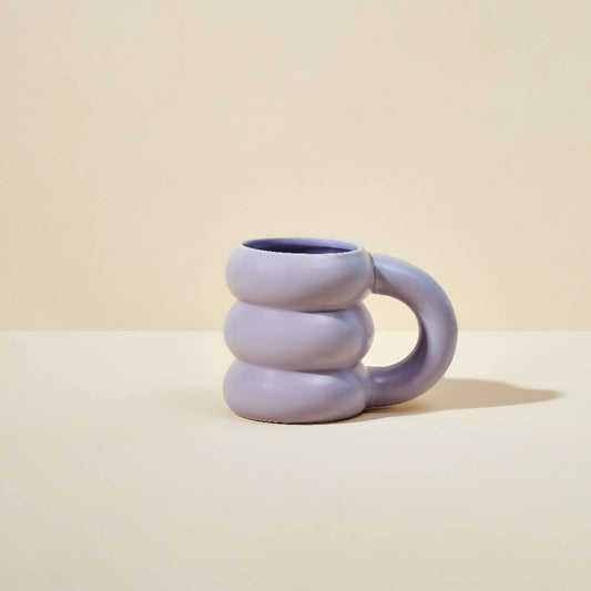 Cloud Mug, Lavender