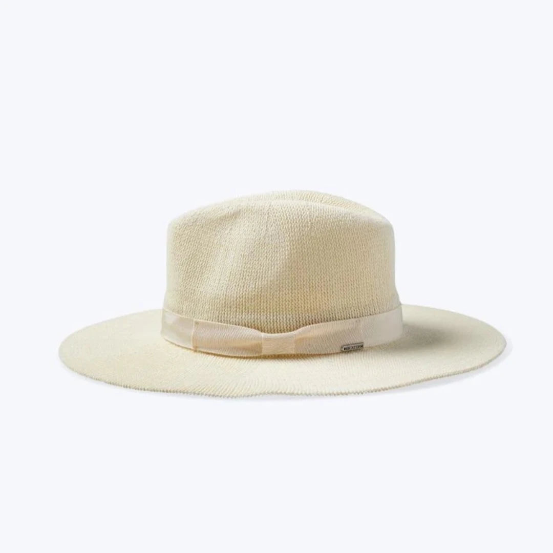 Lyons Knit packable Hat, Natural