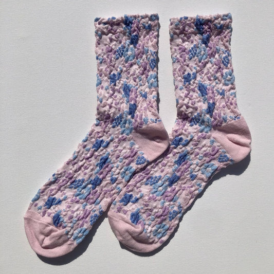 Flower Market Socks, Various Colours