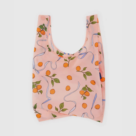 Baggu, Standard Baggu, Apricots & Ribbons