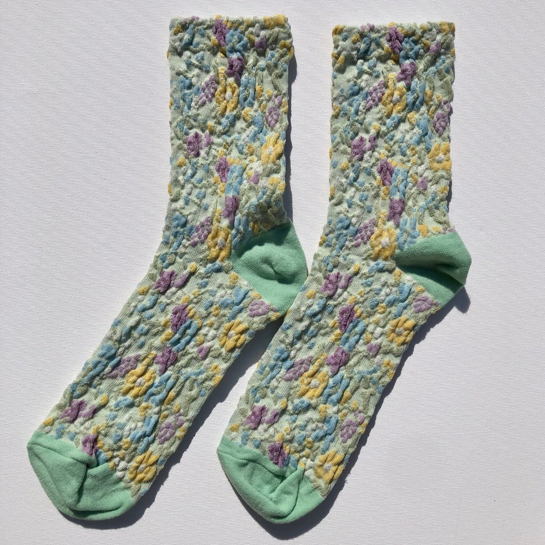 Flower Market Socks, Various Colours