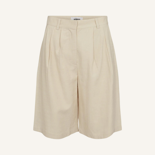 Esthelle Shorts, Brown Rice