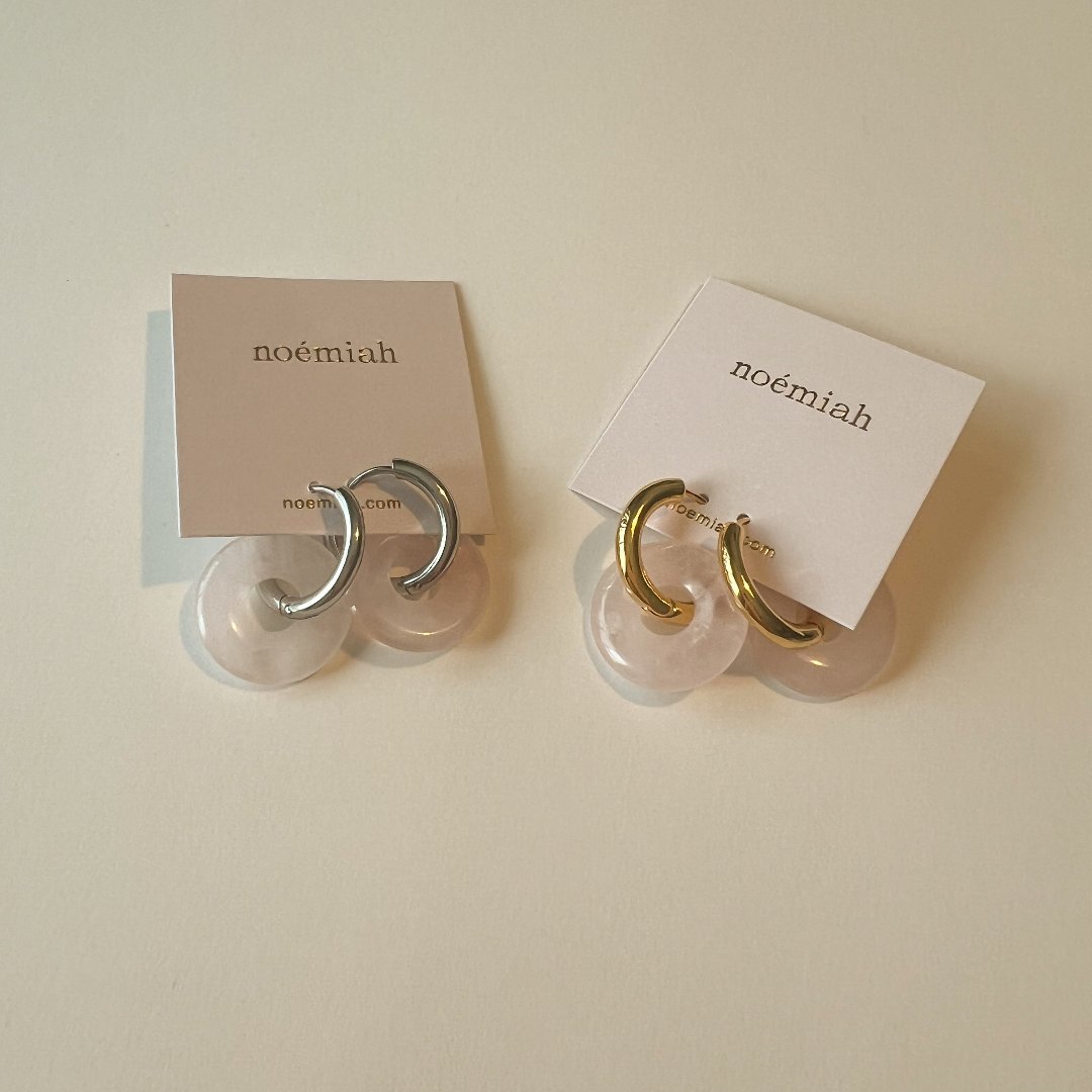 Noemiah, Lucie Earrings