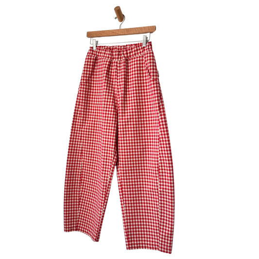 Le Bon Shoppe, Gingham Arc Pants