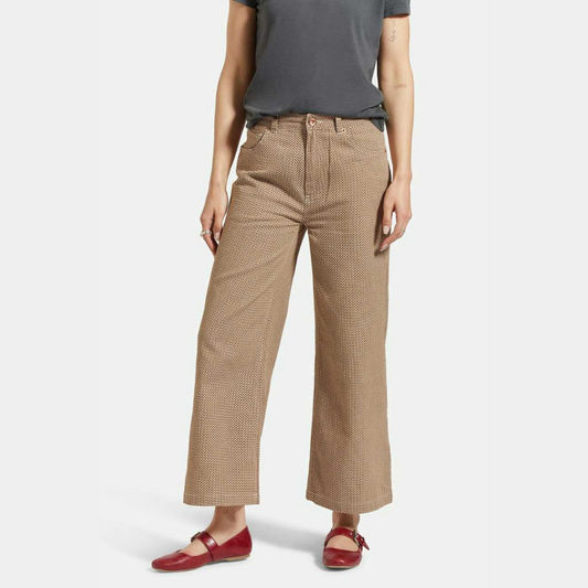 Brixton, Margo Cropped 5-pocket Pant