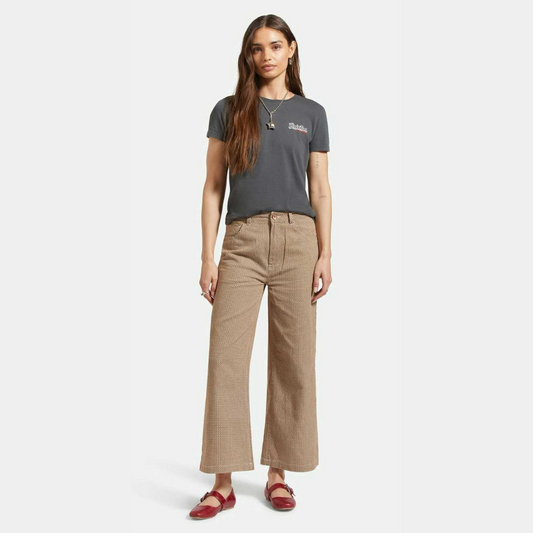 Brixton, Margo Cropped 5-pocket Pant