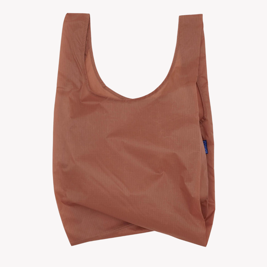 Standard Baggu, Terracotta