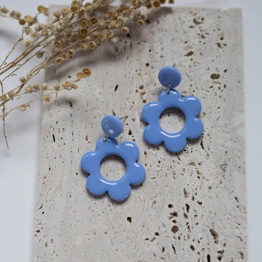 Flower Power Earrings