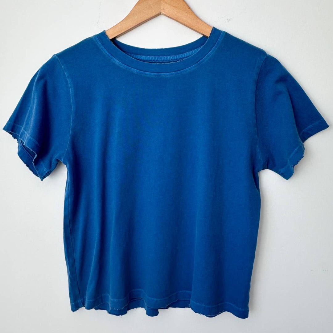 Le Bon Shoppe, Darling Tee, Cobalt