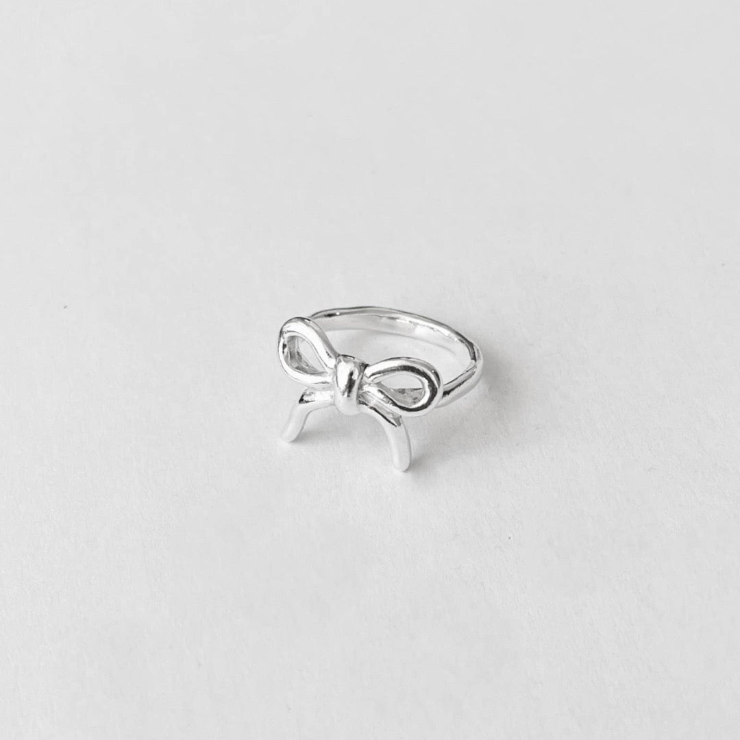 Maisie Ring, Sterling Silver