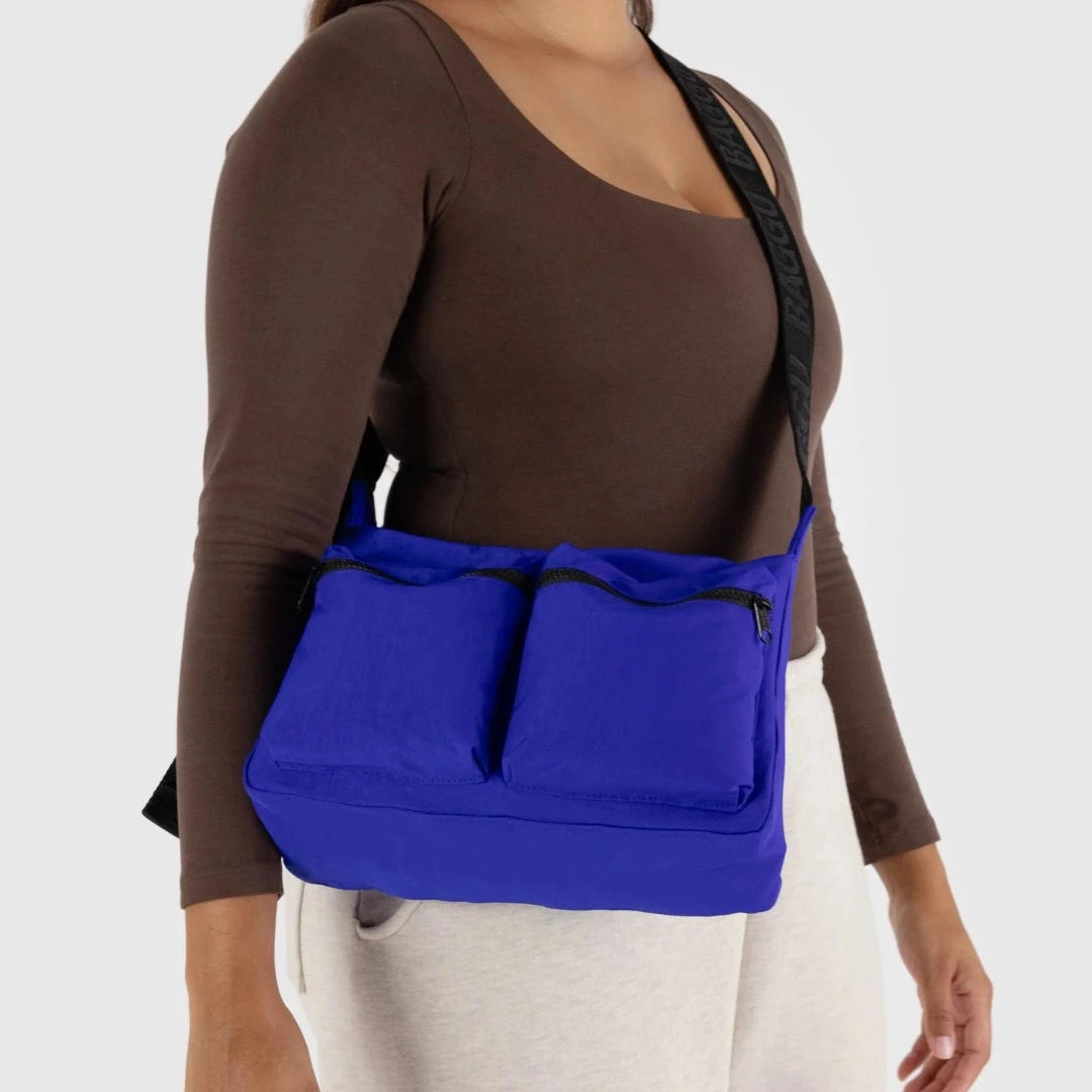 Medium Cargo Crossbody, Lapis