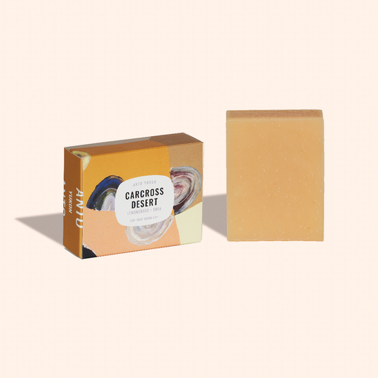 Carcross Desert Bar Soap