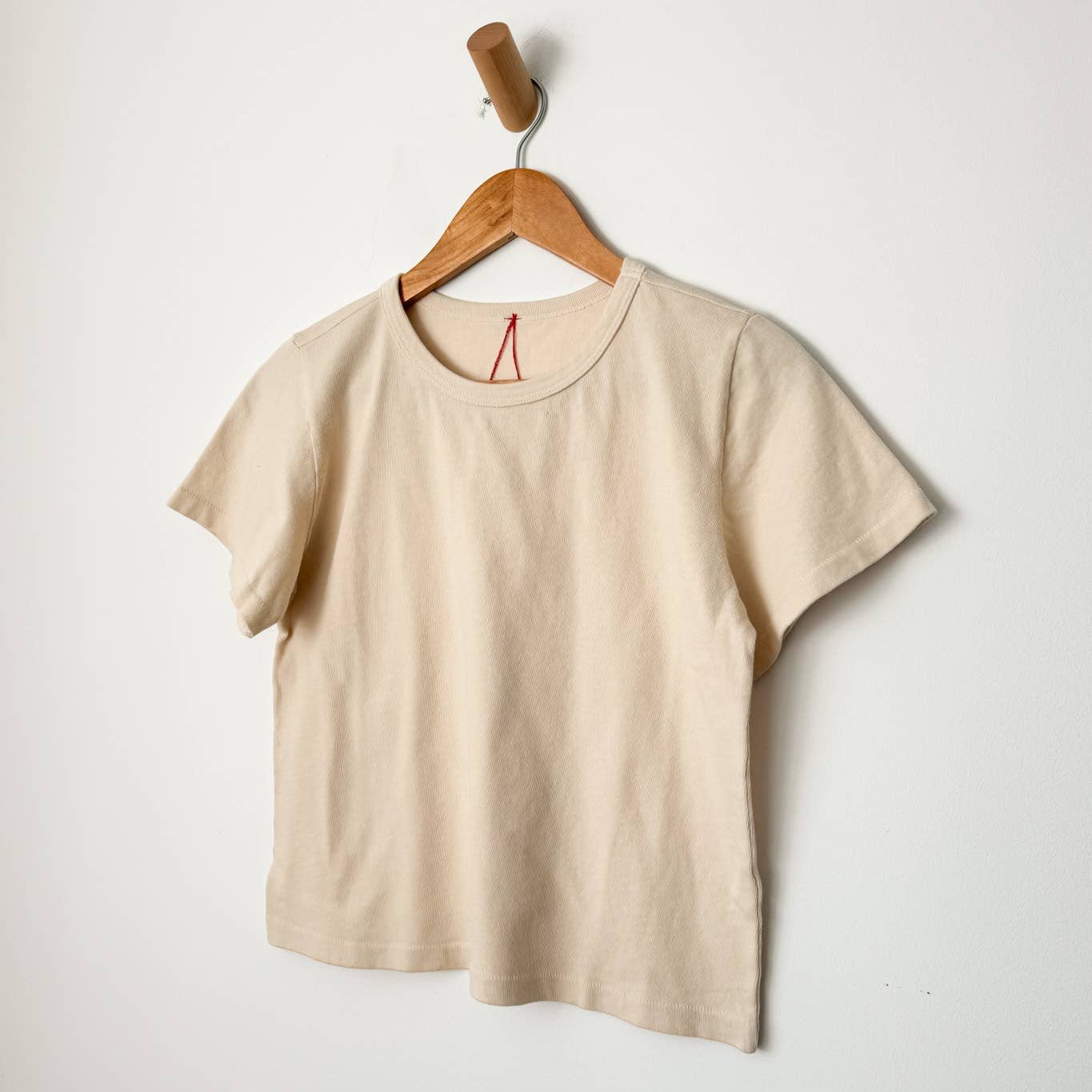 Le Bon Shoppe, The Little Boy Tee, Bone