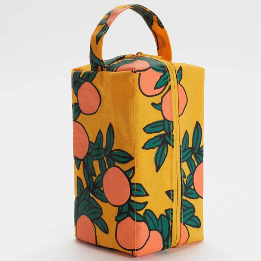 Dopp Kit, Orange Tree