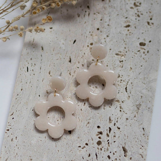 Flower Power Earrings