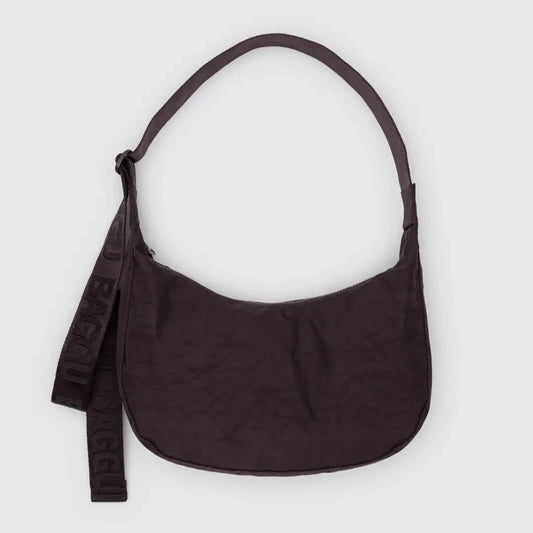 Baggu, Medium Nylon Crescent Bag, Various Colours