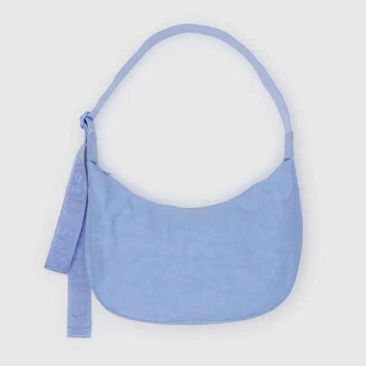 Baggu, Medium Nylon Crescent Bag, Various Colours