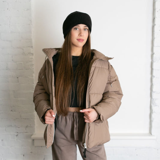 Pikkoli Short Puffer Jacket