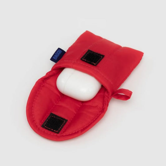 Baggu, Puffy Earbud Case, Various Colours